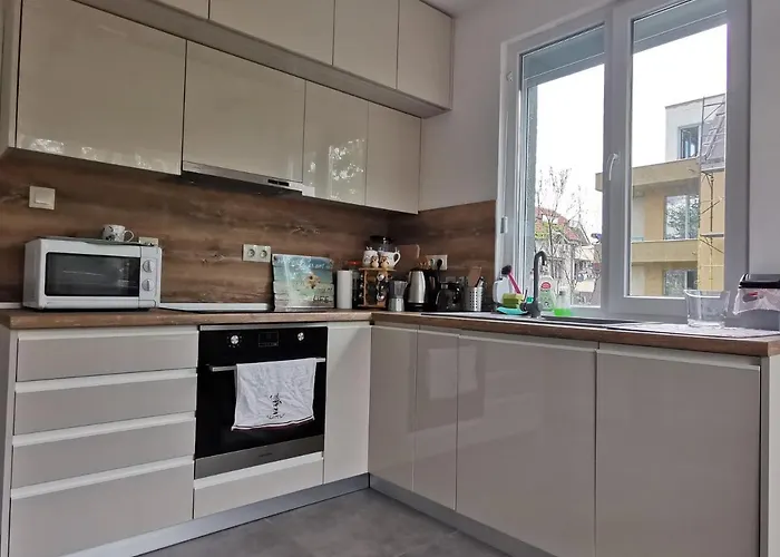 Lejlighed Brand New *