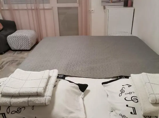 Lejlighed Brand New *