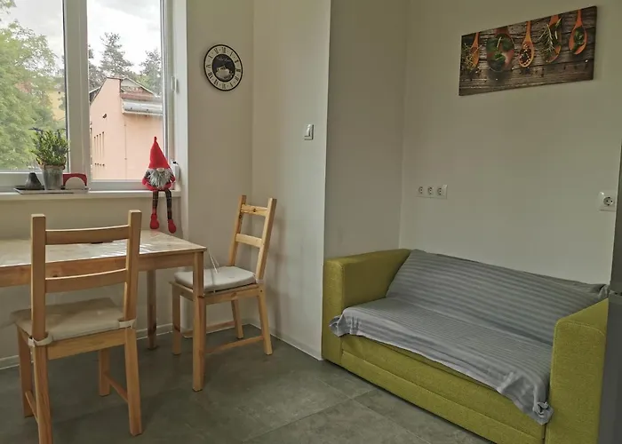 Brand New Lejlighed *